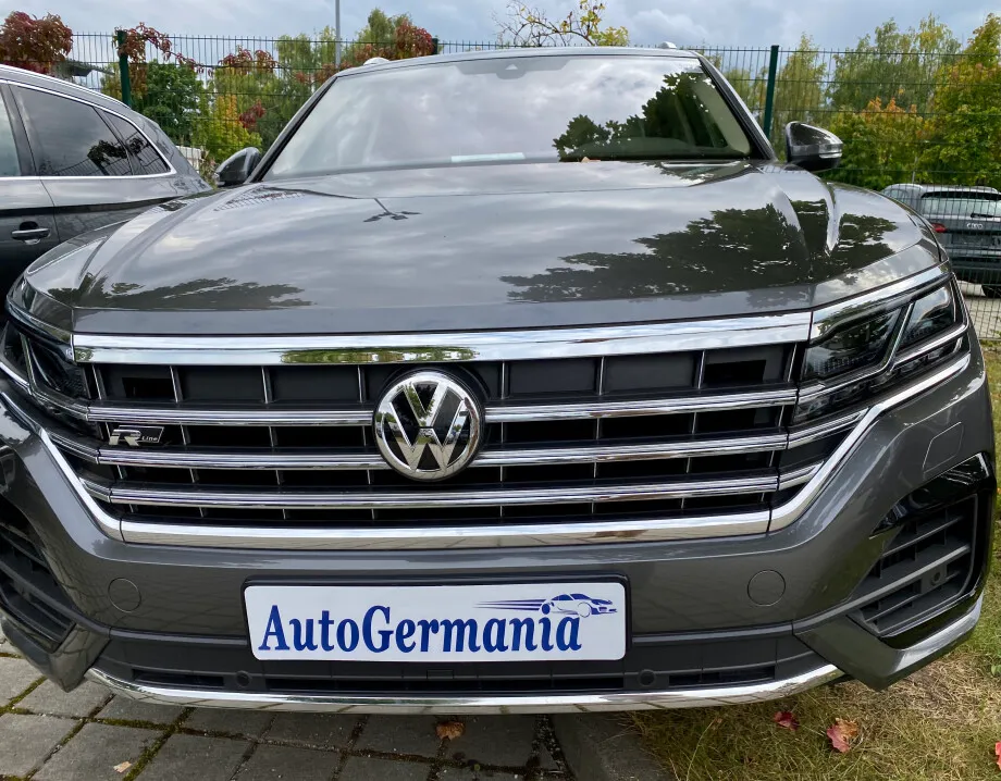 Volkswagen Touareg 3.0TDI 286PS R-Line IQ LED  Image 1