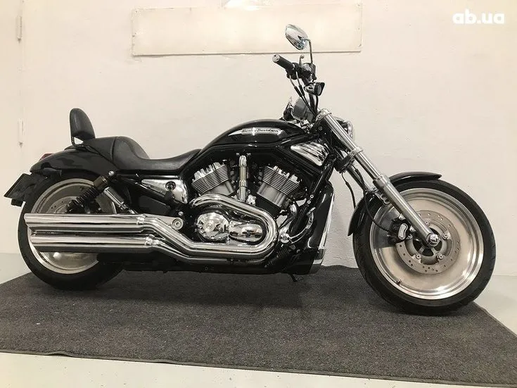 Harley-Davidson VRSCA Image 1