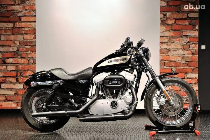 Harley-Davidson XL Image 7