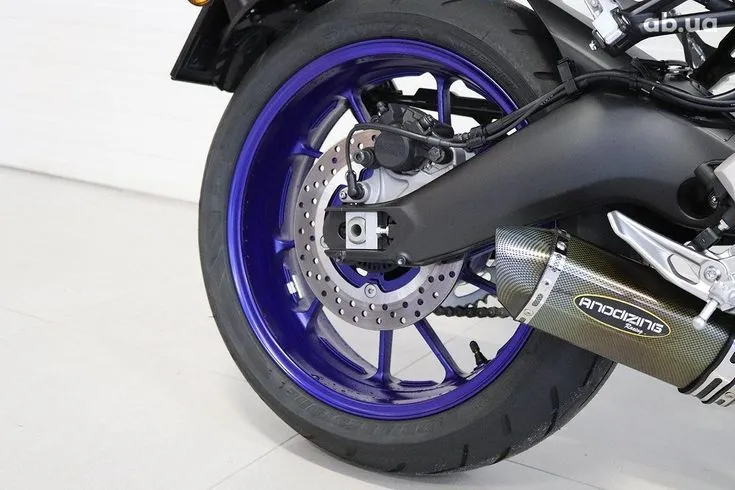 Yamaha MT Image 4