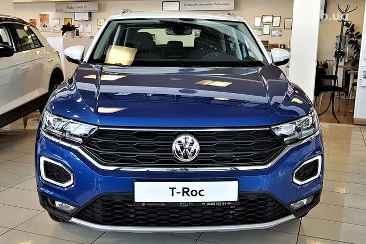 Volkswagen T-Roc 1.5 TSI АТ (150 л.с.) Image 4